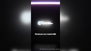 [84] Eli_anna (True Elianna aka eli.anna. aka Elianosh_official) OnlyFans Leaks 24 yo Israeli Girl Porn