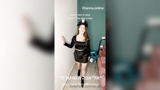 [89] Eli_anna (True Elianna aka eli.anna. aka Elianosh_official) OnlyFans Leaks 24 yo Israeli Girl Porn