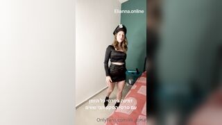 [89] Eli_anna (True Elianna aka eli.anna. aka Elianosh_official) OnlyFans Leaks 24 yo Israeli Girl Porn