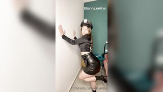 [89] Eli_anna (True Elianna aka eli.anna. aka Elianosh_official) OnlyFans Leaks 24 yo Israeli Girl Porn