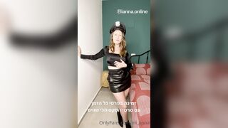 [89] Eli_anna (True Elianna aka eli.anna. aka Elianosh_official) OnlyFans Leaks 24 yo Israeli Girl Porn