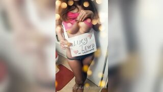 [128] Lucylewdofficial (Lucy Lewd aka EroticaAmateur aka Lucylewd69) OnlyFans Leaks Goddess Asian Porn
