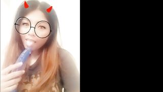 [155] Lucylewdofficial (Lucy Lewd aka EroticaAmateur aka Lucylewd69) OnlyFans Leaks Goddess Asian Porn