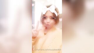 [45] Lucylewdofficial (Lucy Lewd aka EroticaAmateur aka Lucylewd69) OnlyFans Leaks Goddess Asian Porn