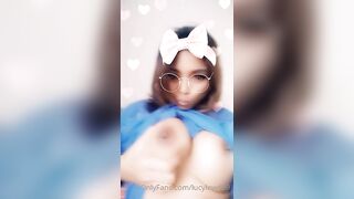 [47] Lucylewdofficial (Lucy Lewd aka EroticaAmateur aka Lucylewd69) OnlyFans Leaks Goddess Asian Porn