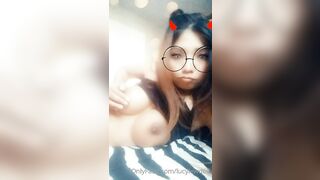 [84] Lucylewdofficial (Lucy Lewd aka EroticaAmateur aka Lucylewd69) OnlyFans Leaks Goddess Asian Porn