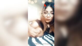 [84] Lucylewdofficial (Lucy Lewd aka EroticaAmateur aka Lucylewd69) OnlyFans Leaks Goddess Asian Porn