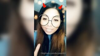 [88] Lucylewdofficial (Lucy Lewd aka EroticaAmateur aka Lucylewd69) OnlyFans Leaks Goddess Asian Porn