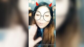 [88] Lucylewdofficial (Lucy Lewd aka EroticaAmateur aka Lucylewd69) OnlyFans Leaks Goddess Asian Porn