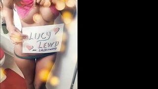 [97] Lucylewdofficial (Lucy Lewd aka EroticaAmateur aka Lucylewd69) OnlyFans Leaks Goddess Asian Porn