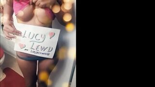 [97] Lucylewdofficial (Lucy Lewd aka EroticaAmateur aka Lucylewd69) OnlyFans Leaks Goddess Asian Porn