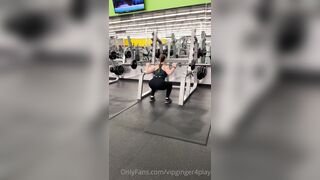 [81] Ginger4play (_ginger4pl aka VIPginger4play) OnlyFans Leaks Bisexual Swinger Vixen Hotwife