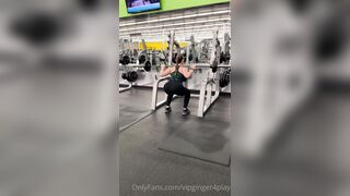 [81] Ginger4play (_ginger4pl aka VIPginger4play) OnlyFans Leaks Bisexual Swinger Vixen Hotwife