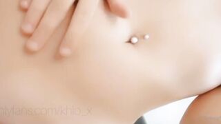 [192] Khlo_x (Khloe aka blondebunny_xox aka khloe_kxo) OnlyFans Leaks Fetish Friendly Porn