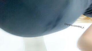 [298] Khlo_x (Khloe aka blondebunny_xox aka khloe_kxo) OnlyFans Leaks Fetish Friendly Porn