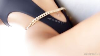 [351] Khlo_x (Khloe aka blondebunny_xox aka khloe_kxo) OnlyFans Leaks Fetish Friendly Porn