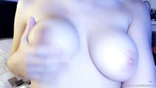 [35] Khlo_x (Khloe aka blondebunny_xox aka khloe_kxo) OnlyFans Leaks Fetish Friendly Porn