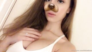 [39] Khlo_x (Khloe aka blondebunny_xox aka khloe_kxo) OnlyFans Leaks Fetish Friendly Porn