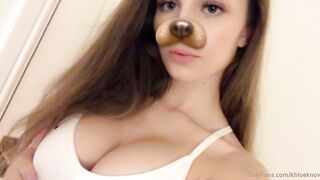 [39] Khlo_x (Khloe aka blondebunny_xox aka khloe_kxo) OnlyFans Leaks Fetish Friendly Porn