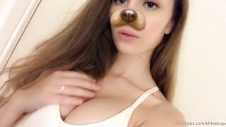 [39] Khlo_x (Khloe aka blondebunny_xox aka khloe_kxo) OnlyFans Leaks Fetish Friendly Porn