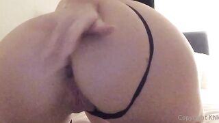 [89] Khlo_x (Khloe aka blondebunny_xox aka khloe_kxo) OnlyFans Leaks Fetish Friendly Porn