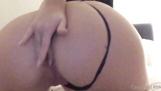 [89] Khlo_x (Khloe aka blondebunny_xox aka khloe_kxo) OnlyFans Leaks Fetish Friendly Porn