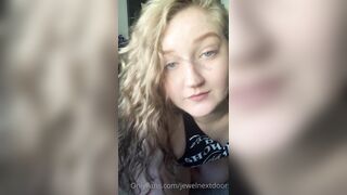 [118] Jewelnextdoor (Jewel aka squishmallow) OnlyFans Leaks PAWG Content Creator Porn