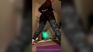 [174] Jewelnextdoor (Jewel aka squishmallow) OnlyFans Leaks PAWG Content Creator Porn