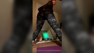 [174] Jewelnextdoor (Jewel aka squishmallow) OnlyFans Leaks PAWG Content Creator Porn