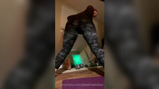 [174] Jewelnextdoor (Jewel aka squishmallow) OnlyFans Leaks PAWG Content Creator Porn