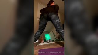 [174] Jewelnextdoor (Jewel aka squishmallow) OnlyFans Leaks PAWG Content Creator Porn