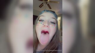 [186] Jewelnextdoor (Jewel aka squishmallow) OnlyFans Leaks PAWG Content Creator Porn