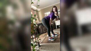 [27] Jewelnextdoor (Jewel aka squishmallow) OnlyFans Leaks PAWG Content Creator Porn