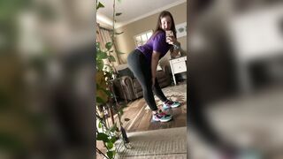 [27] Jewelnextdoor (Jewel aka squishmallow) OnlyFans Leaks PAWG Content Creator Porn