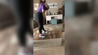 [27] Jewelnextdoor (Jewel aka squishmallow) OnlyFans Leaks PAWG Content Creator Porn