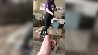 [28] Jewelnextdoor (Jewel aka squishmallow) OnlyFans Leaks PAWG Content Creator Porn