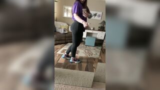 [28] Jewelnextdoor (Jewel aka squishmallow) OnlyFans Leaks PAWG Content Creator Porn