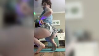 [3] Jewelnextdoor (Jewel aka squishmallow) OnlyFans Leaks PAWG Content Creator Porn
