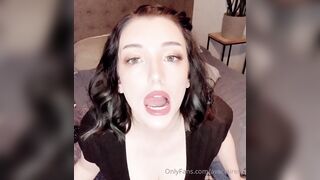 [122] Avaclairexx (avaisoutofideas aka Ava Claire) OnlyFans Leaks Big White Peach Ass Girl Porn