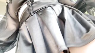 [135] Avaclairexx (avaisoutofideas aka Ava Claire) OnlyFans Leaks Big White Peach Ass Girl Porn