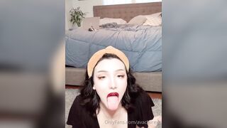 [142] Avaclairexx (avaisoutofideas aka Ava Claire) OnlyFans Leaks Big White Peach Ass Girl Porn