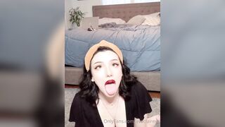 [142] Avaclairexx (avaisoutofideas aka Ava Claire) OnlyFans Leaks Big White Peach Ass Girl Porn