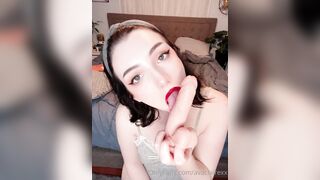 [157] Avaclairexx (avaisoutofideas aka Ava Claire) OnlyFans Leaks Big White Peach Ass Girl Porn