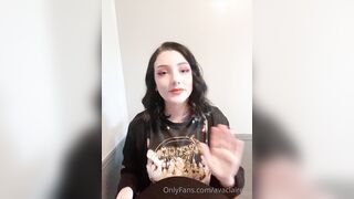 [170] Avaclairexx (avaisoutofideas aka Ava Claire) OnlyFans Leaks Big White Peach Ass Girl Porn