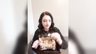 [170] Avaclairexx (avaisoutofideas aka Ava Claire) OnlyFans Leaks Big White Peach Ass Girl Porn