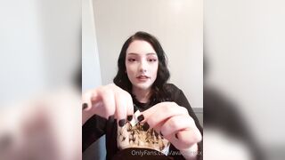 [170] Avaclairexx (avaisoutofideas aka Ava Claire) OnlyFans Leaks Big White Peach Ass Girl Porn