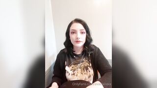 [170] Avaclairexx (avaisoutofideas aka Ava Claire) OnlyFans Leaks Big White Peach Ass Girl Porn