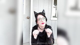 [171] Avaclairexx (avaisoutofideas aka Ava Claire) OnlyFans Leaks Big White Peach Ass Girl Porn