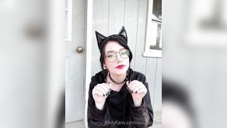 [171] Avaclairexx (avaisoutofideas aka Ava Claire) OnlyFans Leaks Big White Peach Ass Girl Porn