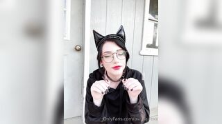 [171] Avaclairexx (avaisoutofideas aka Ava Claire) OnlyFans Leaks Big White Peach Ass Girl Porn